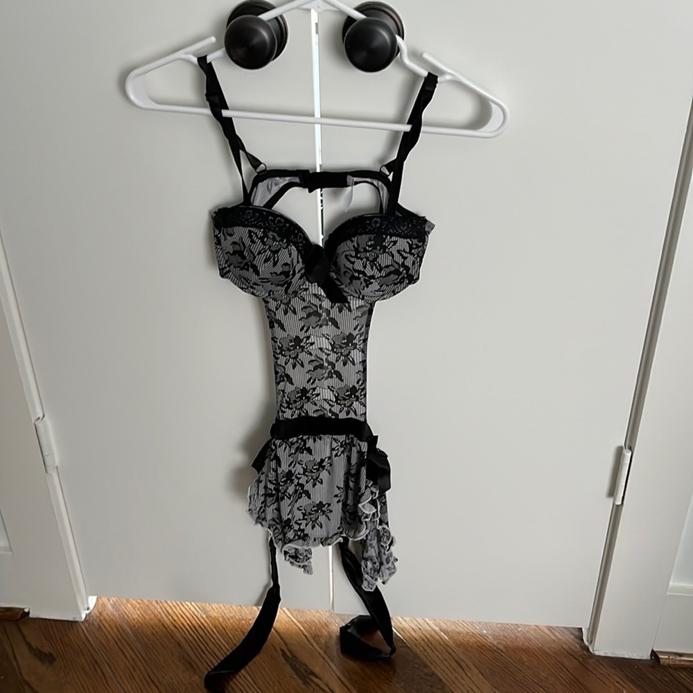French Maid Lingerie